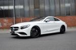 Mercedes-Benz S63 AMG Coupe by MEC Design 2014 года